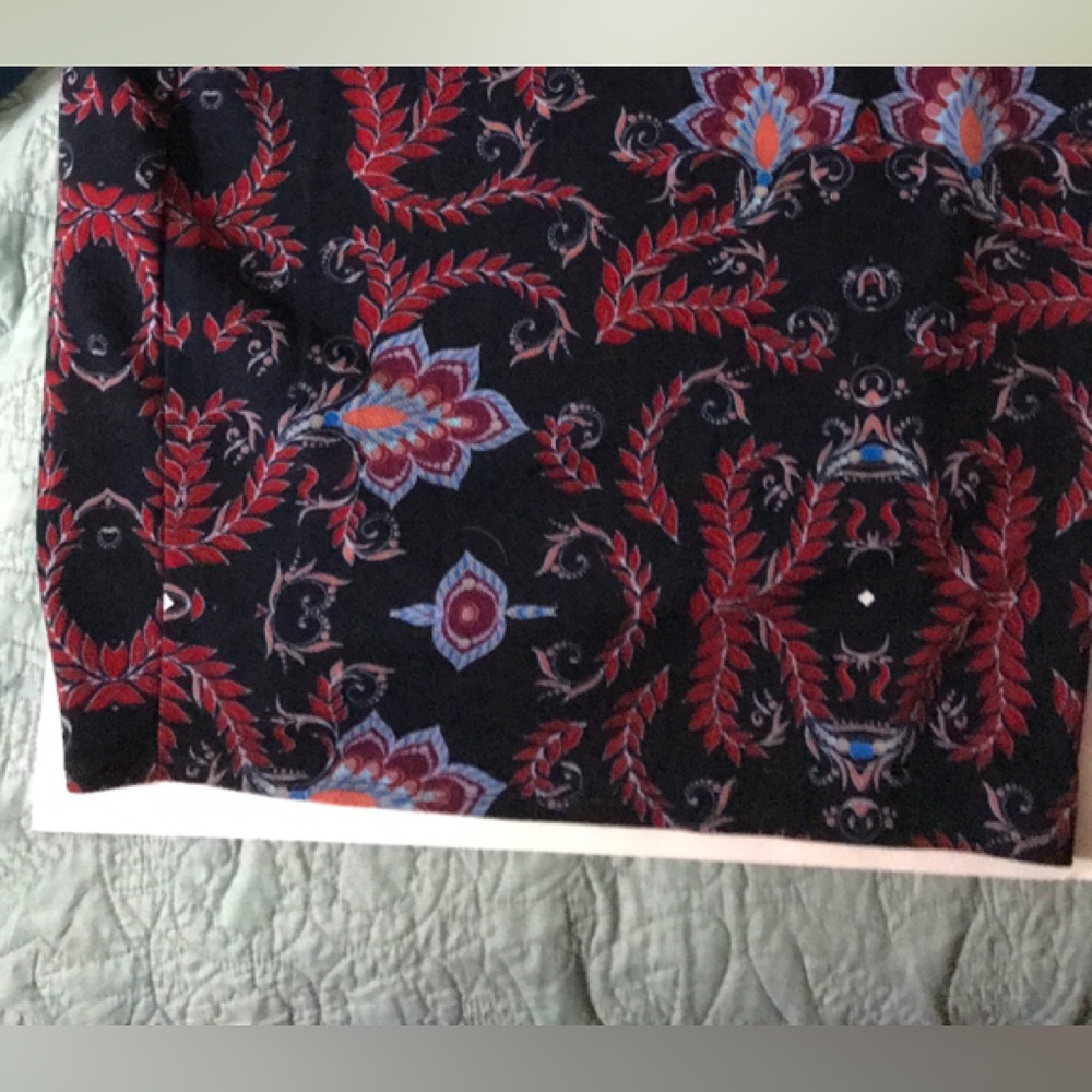 Lularoe Cassie Skirt 3x